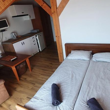 Kamien Baltyku Lägenhet Debina  Exteriör bild