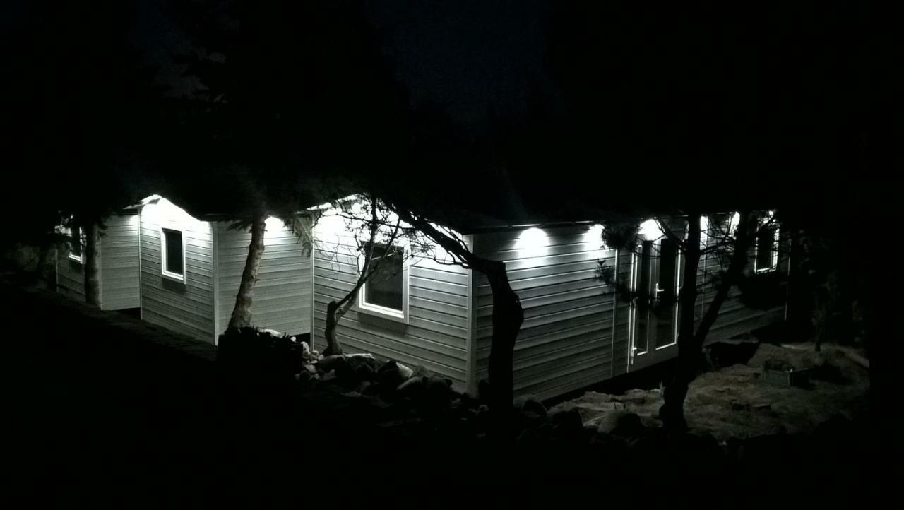 Kamien Baltyku Lägenhet Debina  Exteriör bild